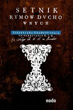 Okładka - Setnik rymów duchownych - Sebastian Grabowiecki