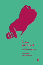 Okładka - Śmierć jeździ audi - Kristian Bang Foss
