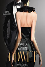 Okładka - Odwet - Angela Santini