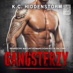 Okładka - Gangsterzy 1 - K.C Hiddenstorm