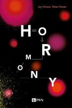 Okładka - Hormony - Joy Hinson, Peter Raven