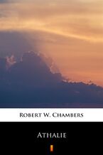 Okładka - Athalie - Robert W. Chambers