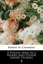 Okładka - A Young Man in a Hurry and Other Short Stories - Robert W. Chambers