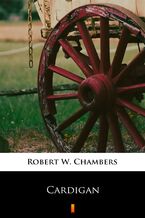 Okładka - Cardigan - Robert W. Chambers
