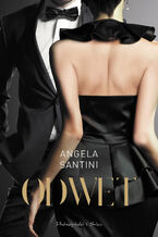 Okładka - Odwet - Angela Santini
