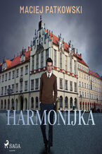 Okładka - Harmonijka - Maciej Patkowski