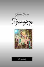 Okładka - Czuwający - Gabriela Pasała