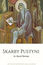 Okładka - Skarby Pustyni - ks. Karol Darmas