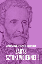 Okładka - Zarys sztuki wojennej - Antoine-Henri Jomini