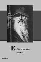 Okładka - Edda Starsza - Snorri Sturluson