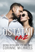Okładka - Ostatni raz - Corinne Michaels