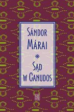 Okładka - Sąd w Canudos - Sandor Marai