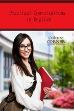 Okładka - Practical Conversations in English - Culture Corner