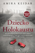 Okładka - Dziecko Holokaustu - Amira Keidar