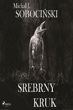 Okładka - Srebrny kruk - Michał J. Sobociński