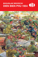 Okładka - Dien Bien Phu 1954 - Bogusław Brodecki