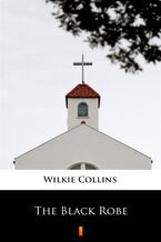 Okładka - The Black Robe - Wilkie Collins