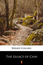 Okładka - The Legacy of Cain - Wilkie Collins