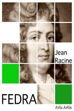 Okładka - Fedra - Jean Racine