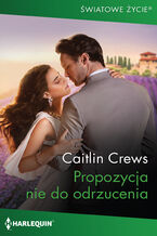 Okładka - Propozycja nie do odrzucenia - Caitlin Crews