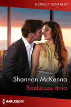 Okładka - Rozkosze dnia - Shannon McKenna