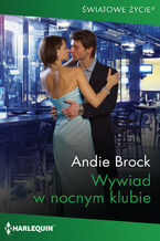 Okładka - Wywiad w nocnym klubie - Andie Brock