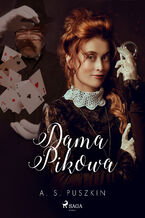 Okładka - Dama Pikowa - A. S. Puszkin