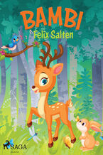 Okładka - Bambi - Felix Salten