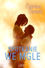 Okładka - Spotkanie we mgle  opowiadanie erotyczne - Catrina Curant