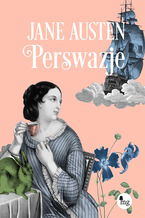 Okładka - Perswazje - Jane Austen