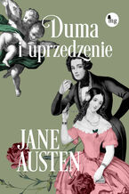 Okładka - Duma i uprzedzenie - Jane Austen