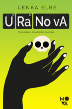 Okładka - Uranova - Lenka Elbe