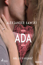 Okładka - Ada - Aleksander Lawski