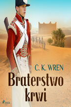 Okładka - Braterstwo krwi - P. C. Wren