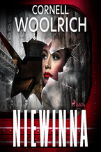 Okładka - Niewinna - Cornell Woolrich