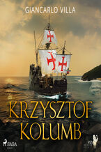 Okładka - Krzysztof Kolumb - Giancarlo Villa