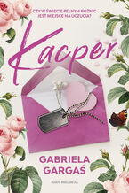 Okładka - Kacper - Gabriela Gargaś