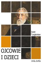 Okładka - Ojcowie i dzieci - Iwan Turgieniew