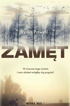 Okładka - Zamęt - Irena Powell
