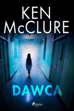Okładka - Dawca - Ken McClure