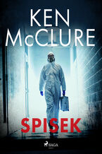 Okładka - Spisek - Ken McClure