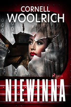 Okładka - Niewinna - Cornell Woolrich