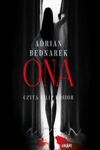 Okładka - Ona - Adrian Bednarek