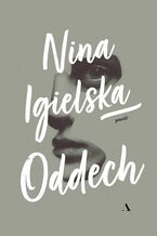 Okładka - Oddech - Nina Igielska