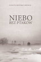 Okładka - Niebo bez ptaków - Danuta Brzosko-Mędryk