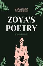 Okładka - Zoya's Poetry - Zoya Staszewska