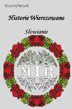 Okładka - Historie Wierszowane - Krzysztof Różycki