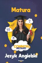 Okładka - Język Angielski COMMON MISTAKES - Beata Kurec