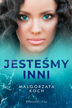 Okładka - Jesteśmy inni - Małgorzata Koch