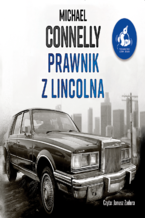 Okładka - Prawnik z lincolna - Michael Connelly